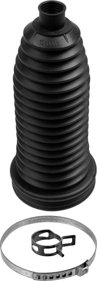 LEMFÖRDER 35835 01 — Osłona, system kierowania
