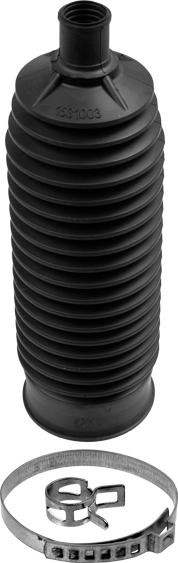 LEMFÖRDER 35764 01 — Osłona, system kierowania
