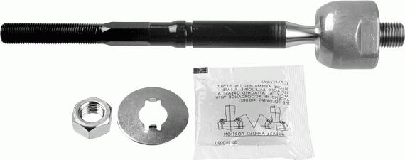 LEMFÖRDER 36746 01 — Połączenie osiowe, drążek kierowniczy poprzeczny