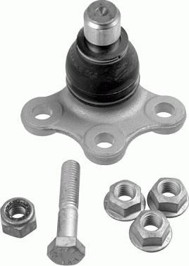 LEMFÖRDER 30453 01 - SWORZEŃ WAHACZA CITROEN P. C3-C2 02-