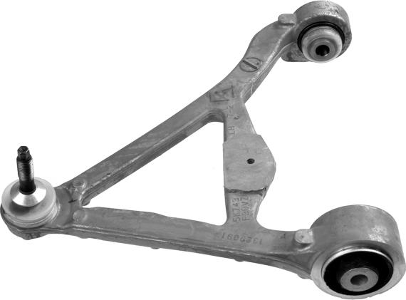 LEMFÖRDER 30633 01 — Wahacz, zawieszenie koła