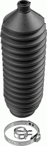 LEMFÖRDER 30136 01 — Osłona, system kierowania