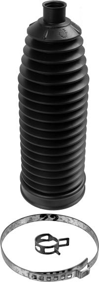 Lemförder 30254 01 — Osłona, system kierowania