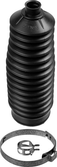 LEMFÖRDER 30255 01 — Osłona, system kierowania
