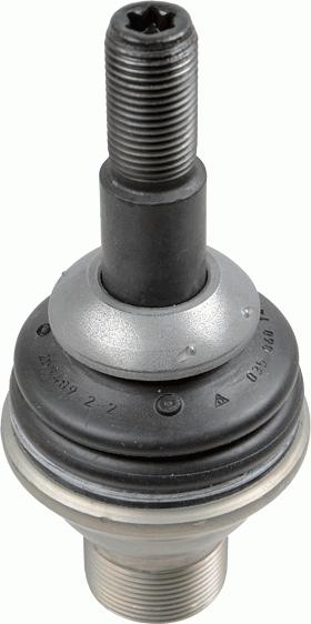 LEMFÖRDER 38952 01 - Sworzeń wahacza przód