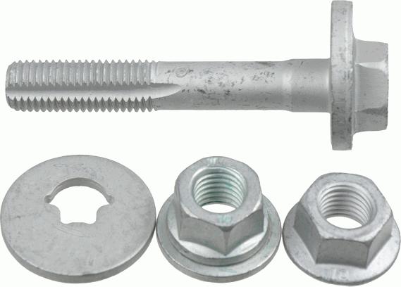 LEMFÖRDER 38909 01 — Zestaw naprawczy, zawieszenie koła