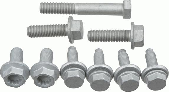 LEMFÖRDER 38906 01 — Zestaw naprawczy, zawieszenie koła