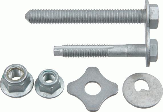 LEMFÖRDER 38910 01 — Zestaw naprawczy, zawieszenie koła
