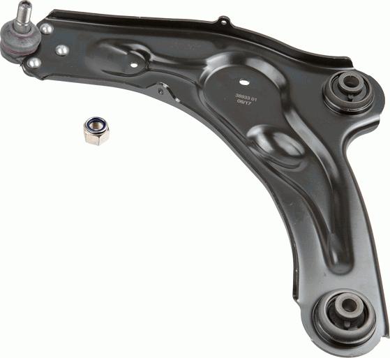 LEMFÖRDER 38933 01 - WAHACZ RENAULT P. ESPACE-VEL SATIS 02- LE