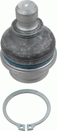 LEMFÖRDER 38448 01 — Przegub mocujący / prowadzący