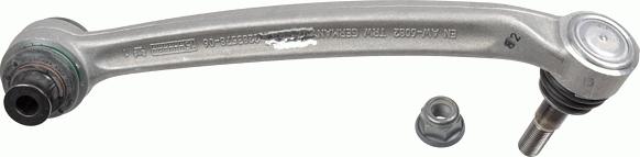 LEMFÖRDER 38517 01 — Wahacz, zawieszenie koła