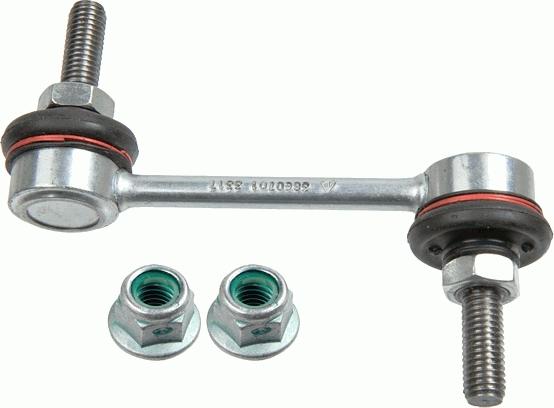 LEMFÖRDER 38607 01 — Drążek / wspornik, stabilizator
