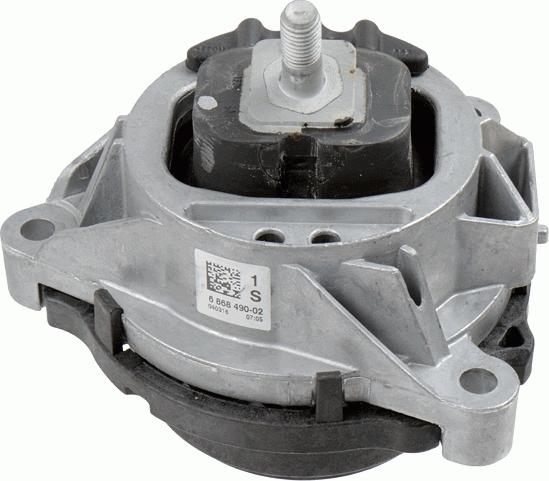 LEMFÖRDER 38090 01 — Łożyskowanie silnika