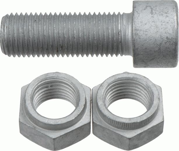 LEMFÖRDER 38048 01 — Zestaw naprawczy, zawieszenie koła