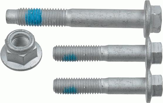 LEMFÖRDER 38047 01 — Zestaw naprawczy, zawieszenie koła