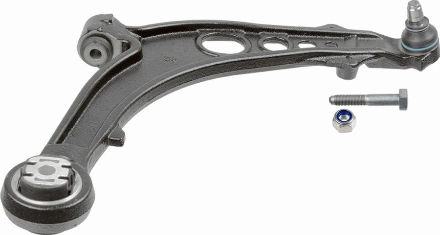 Lemförder 38038 01 — Wahacz, zawieszenie koła