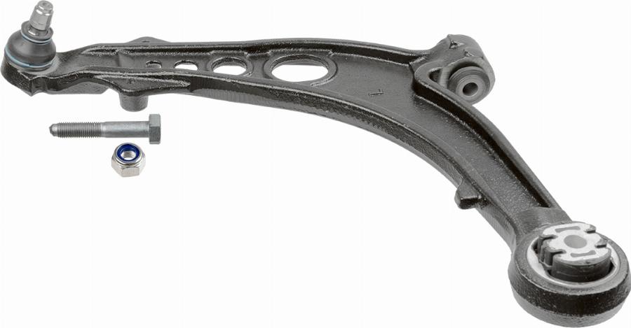 LEMFÖRDER 38037 01 — Wahacz, zawieszenie koła