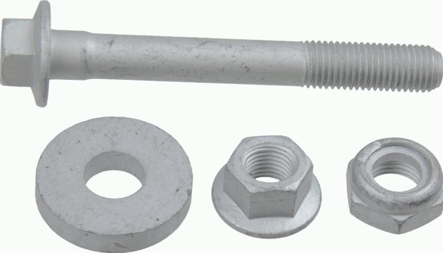 LEMFÖRDER 38816 01 — Zestaw naprawczy, zawieszenie koła