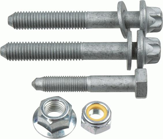 LEMFÖRDER 38810 01 — Zestaw naprawczy, zawieszenie koła
