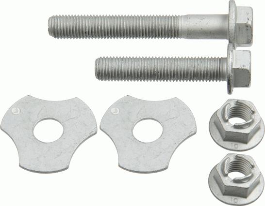 LEMFÖRDER 38818 01 — Zestaw naprawczy, zawieszenie koła