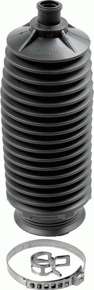 LEMFÖRDER 38880 01 — Osłona, system kierowania