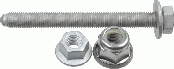 LEMFÖRDER 38396 01 — Zestaw naprawczy, zawieszenie koła