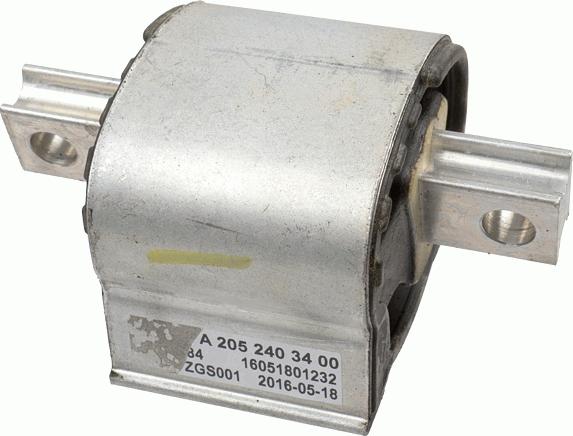 Lemförder 38358 01 — Zawieszenie, automatyczna skrzynia biegów