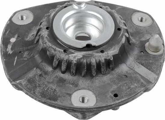 LEMFÖRDER 38316 01 - PODUSZKA AMORT. OPEL P. ASTRA K 15- LE-PR Z ŁOŻYSKIEM
