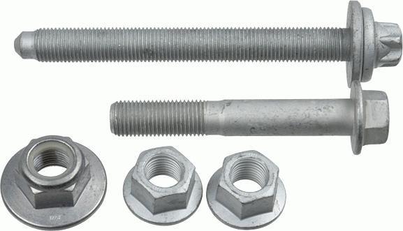 LEMFÖRDER 38312 01 — Zestaw naprawczy, zawieszenie koła
