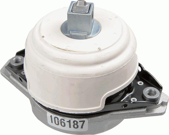 LEMFÖRDER 38371 01 — Łożyskowanie silnika
