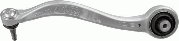 LEMFÖRDER 38256 01 — Wahacz, zawieszenie koła