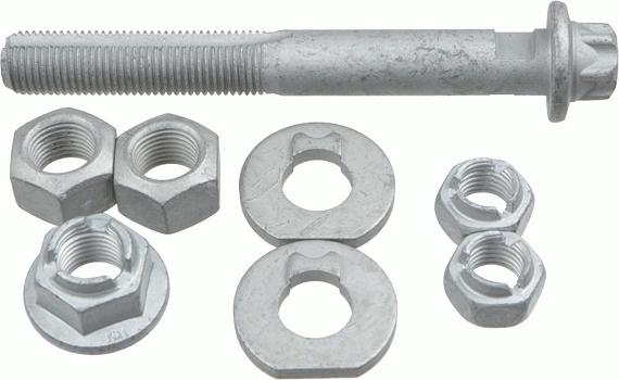 LEMFÖRDER 38206 01 — Zestaw naprawczy, zawieszenie koła
