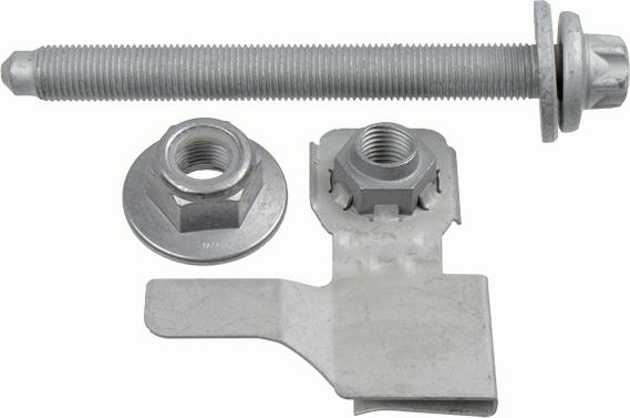 LEMFÖRDER 38228 01 — Zestaw naprawczy, zawieszenie koła
