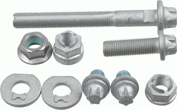 LEMFÖRDER 38717 01 — Zestaw naprawczy, zawieszenie koła