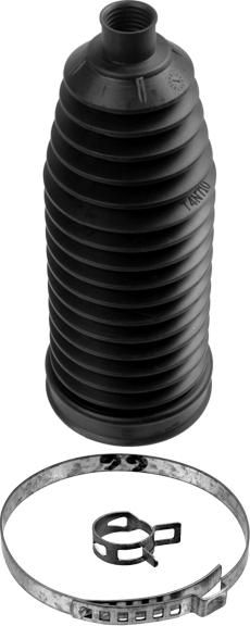 LEMFÖRDER 33615 01 — Osłona, system kierowania