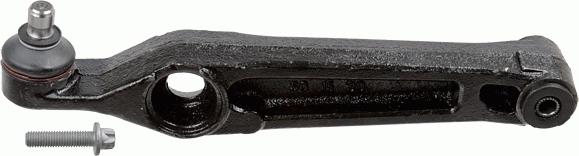 LEMFÖRDER 33762 01 — Wahacz, zawieszenie koła