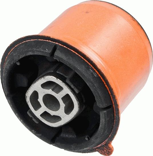 LEMFÖRDER 37491 01 — Łożyskowanie, korpus osi