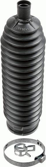 Lemförder 37564 01 — Osłona, system kierowania