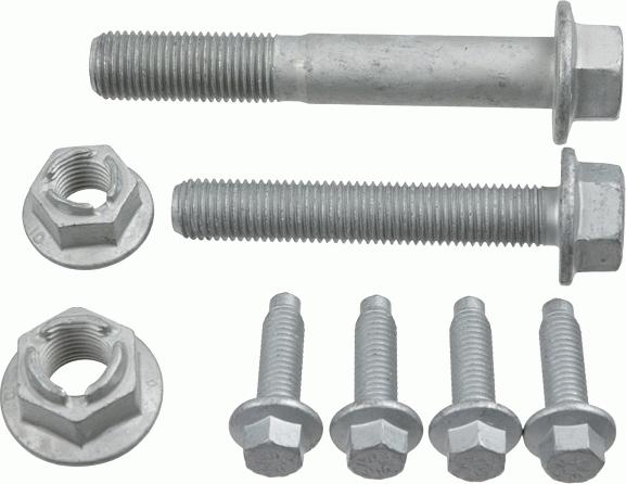 LEMFÖRDER 37694 01 — Zestaw naprawczy, zawieszenie koła