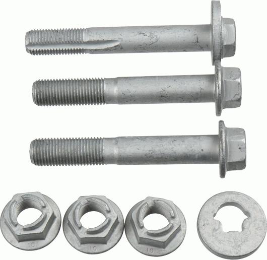 LEMFÖRDER 37693 01 — Zestaw naprawczy, zawieszenie koła