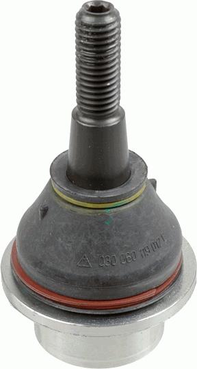 LEMFÖRDER 37645 01 — Przegub mocujący / prowadzący