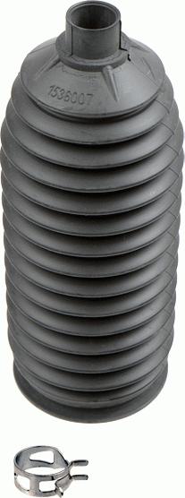 LEMFÖRDER 37650 01 — Osłona, system kierowania