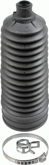 LEMFÖRDER 37603 01 — Osłona, system kierowania