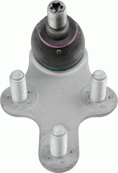 LEMFÖRDER 37624 01 — Przegub mocujący / prowadzący