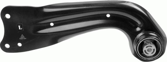 LEMFÖRDER 37016 01 — Wahacz, zawieszenie koła
