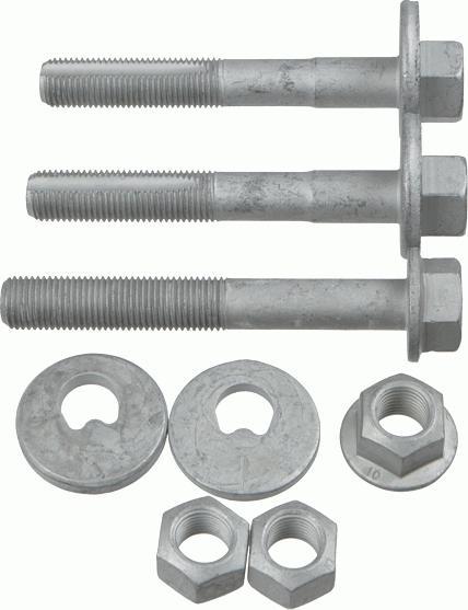 LEMFÖRDER 37890 01 — Zestaw naprawczy, zawieszenie koła
