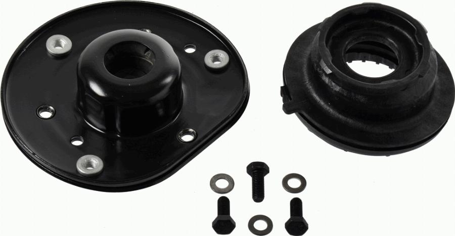 LEMFÖRDER 37767 01 - PODUSZKA AMORT. FORD P. MONDEO 07- -GALAXY-S-MAX 06- Z ŁOŻYSKIEM