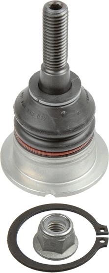 LEMFÖRDER 29589 01 — Przegub mocujący / prowadzący