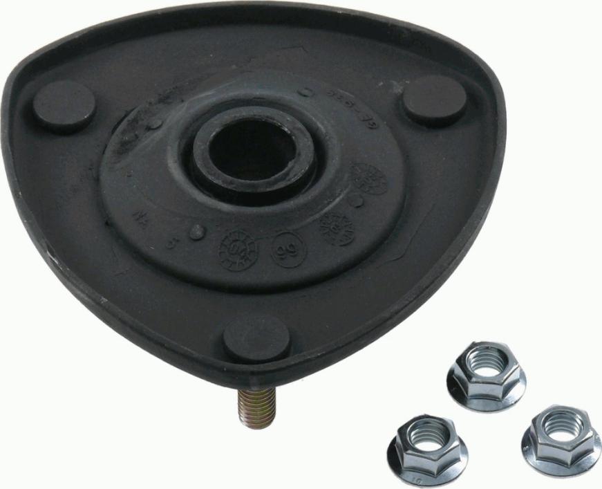LEMFÖRDER 29339 01 - PODUSZKA AMORT. SUZUKI P. VITARA 88-99 LE-PR