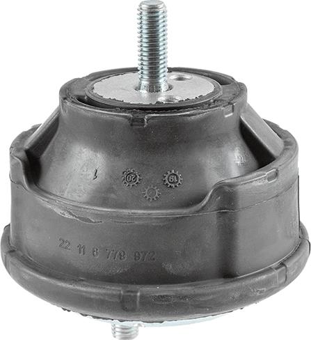 LEMFÖRDER 24956 01 — Łożyskowanie silnika